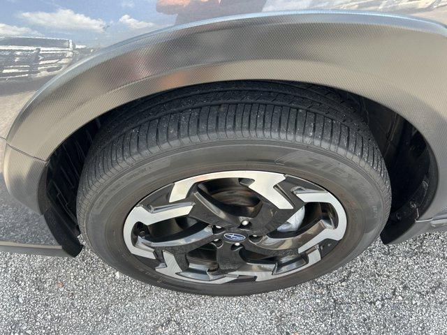 used 2021 Subaru Crosstrek car, priced at $27,508