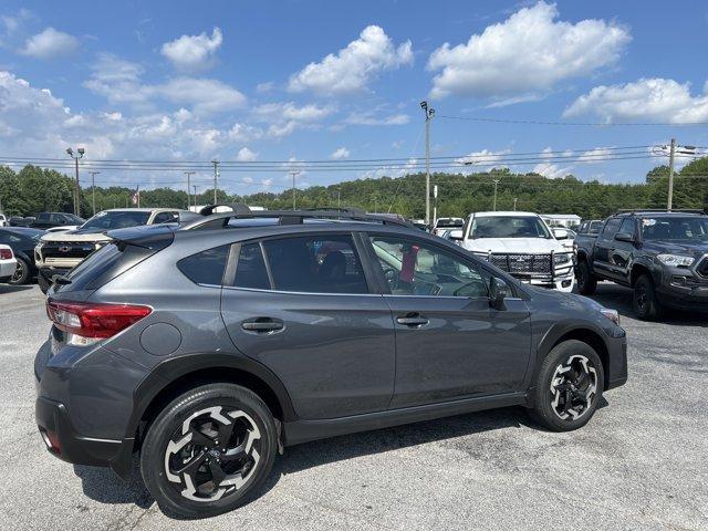 used 2021 Subaru Crosstrek car, priced at $27,508