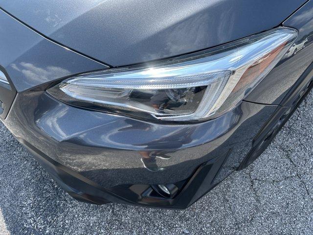 used 2021 Subaru Crosstrek car, priced at $27,508