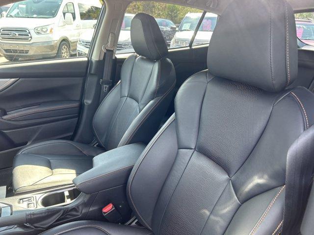 used 2021 Subaru Crosstrek car, priced at $27,508