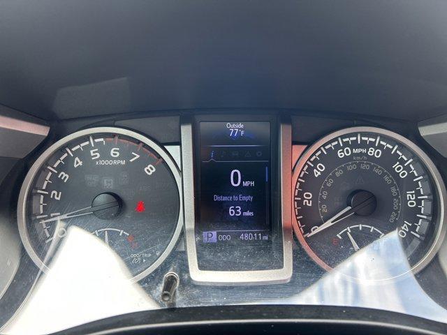 used 2016 Toyota Tacoma car, priced at $27,964