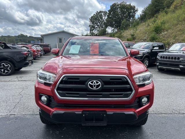 used 2016 Toyota Tacoma car, priced at $27,964