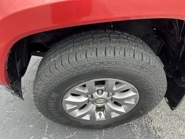 used 2016 Toyota Tacoma car, priced at $27,964