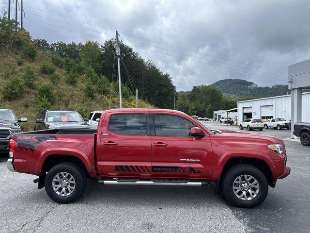 used 2016 Toyota Tacoma car, priced at $27,964