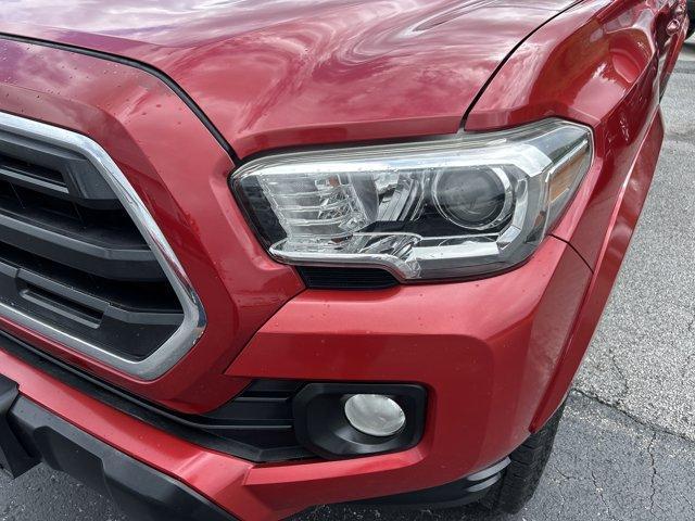 used 2016 Toyota Tacoma car, priced at $27,964