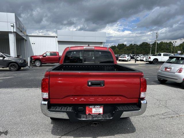 used 2016 Toyota Tacoma car, priced at $27,964