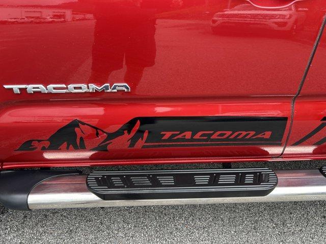 used 2016 Toyota Tacoma car, priced at $27,964