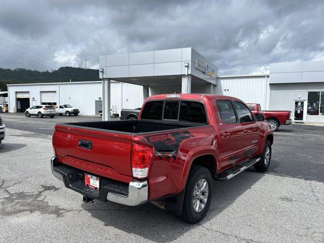 used 2016 Toyota Tacoma car, priced at $27,964