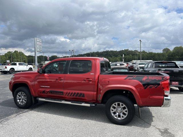 used 2016 Toyota Tacoma car, priced at $27,964