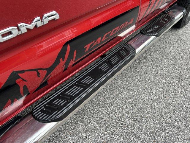 used 2016 Toyota Tacoma car, priced at $27,964