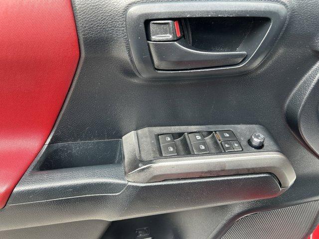 used 2016 Toyota Tacoma car, priced at $27,964