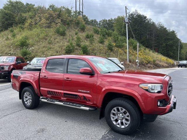 used 2016 Toyota Tacoma car, priced at $27,964
