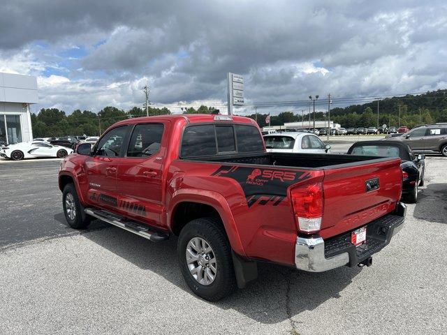 used 2016 Toyota Tacoma car, priced at $27,964