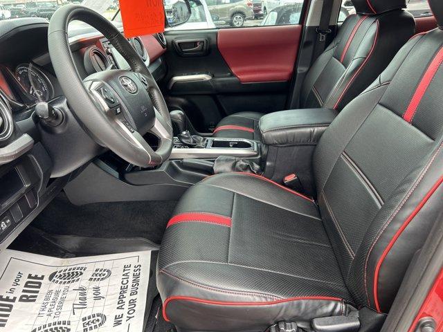 used 2016 Toyota Tacoma car, priced at $27,964