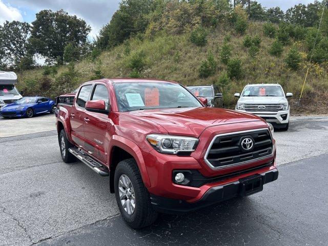 used 2016 Toyota Tacoma car, priced at $27,964