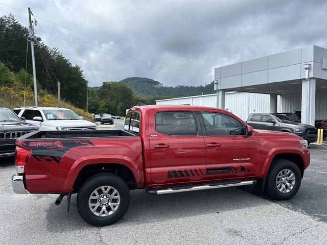 used 2016 Toyota Tacoma car, priced at $27,964