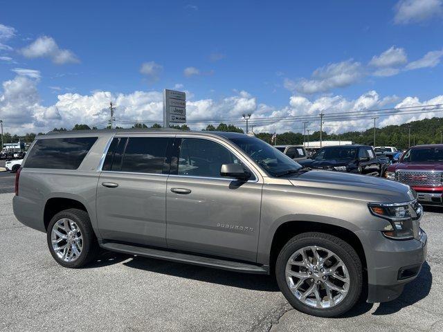 used 2019 Chevrolet Suburban car, priced at $26,611