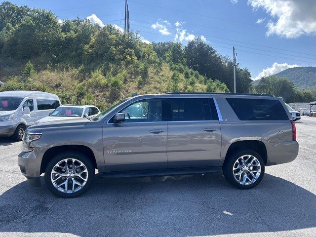 used 2019 Chevrolet Suburban car, priced at $26,611
