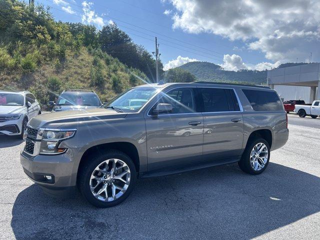 used 2019 Chevrolet Suburban car, priced at $26,611