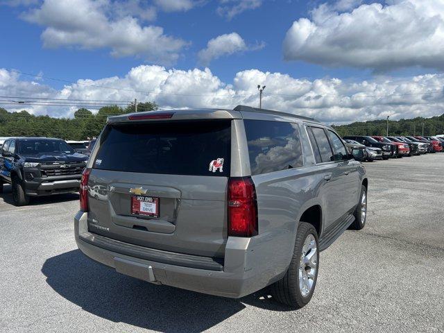 used 2019 Chevrolet Suburban car, priced at $26,611
