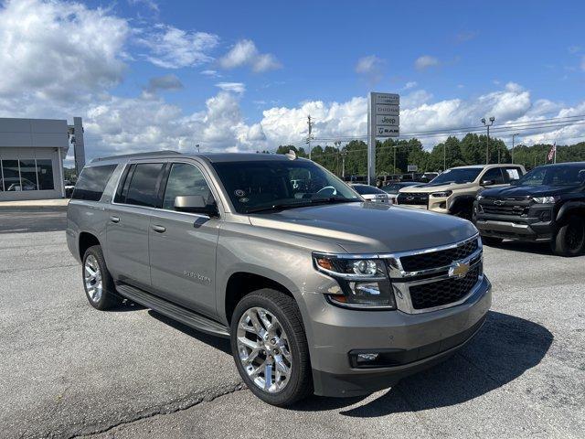 used 2019 Chevrolet Suburban car, priced at $26,611