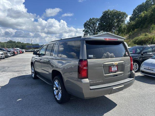 used 2019 Chevrolet Suburban car, priced at $26,611