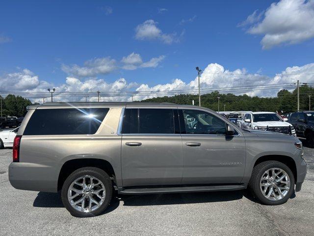 used 2019 Chevrolet Suburban car, priced at $26,611