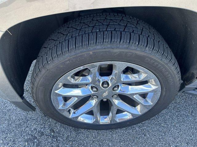 used 2019 Chevrolet Suburban car, priced at $26,611