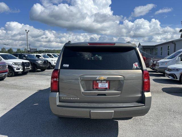 used 2019 Chevrolet Suburban car, priced at $26,611