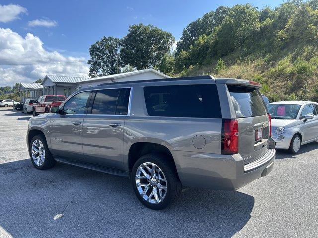 used 2019 Chevrolet Suburban car, priced at $26,611