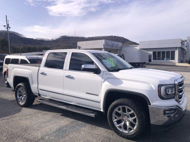 used 2018 GMC Sierra 1500 car, priced at $21,010