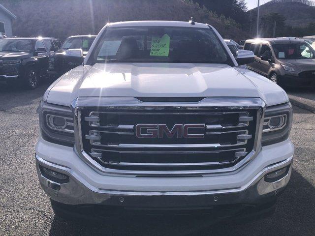 used 2018 GMC Sierra 1500 car, priced at $21,010