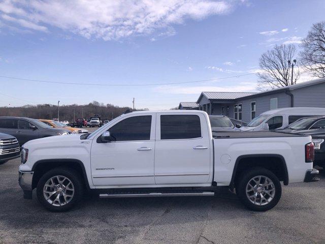 used 2018 GMC Sierra 1500 car, priced at $21,010