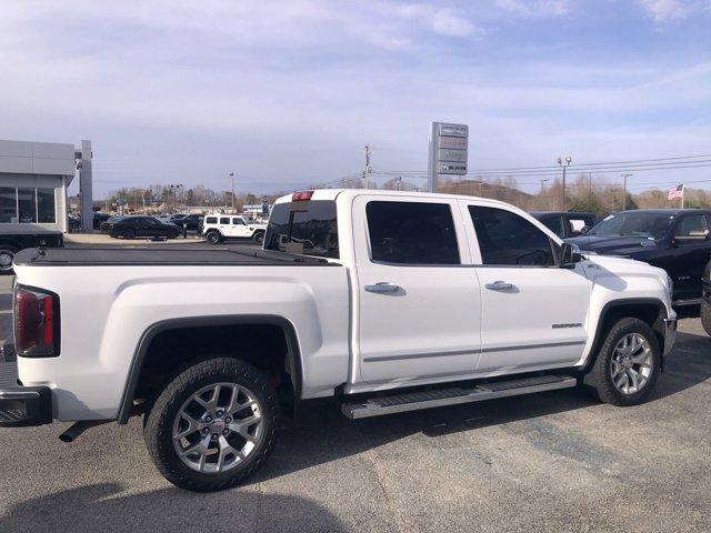 used 2018 GMC Sierra 1500 car, priced at $21,010