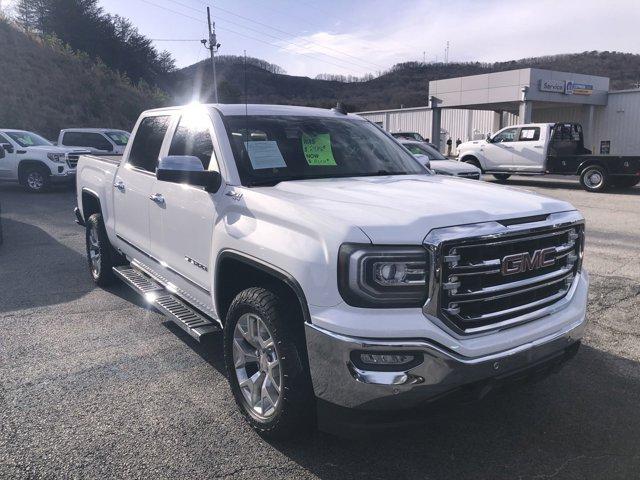 used 2018 GMC Sierra 1500 car, priced at $21,010