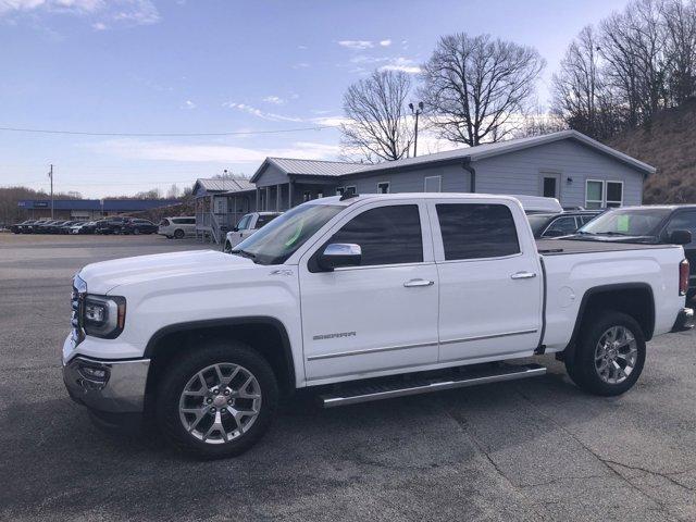 used 2018 GMC Sierra 1500 car, priced at $21,010