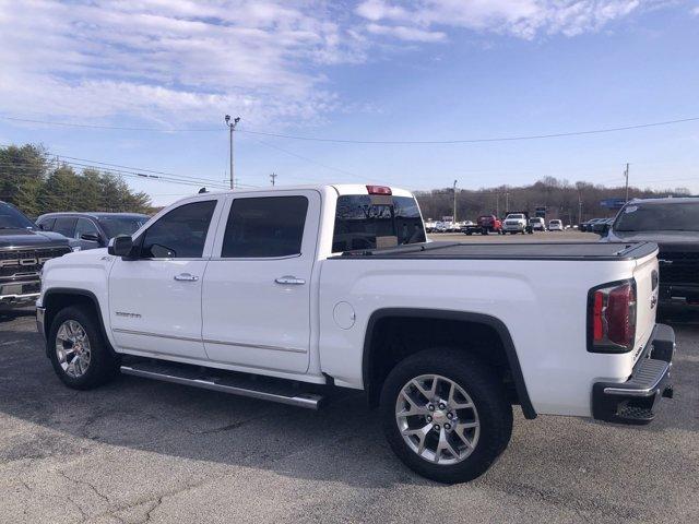 used 2018 GMC Sierra 1500 car, priced at $21,010