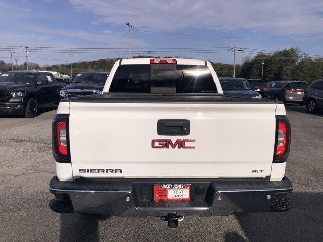 used 2018 GMC Sierra 1500 car, priced at $21,010