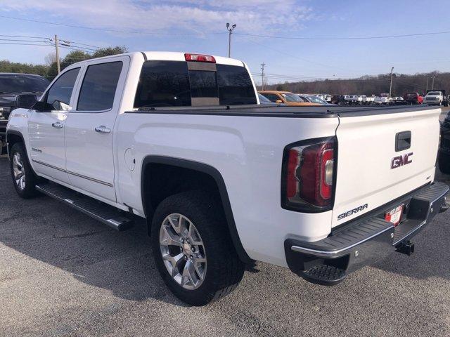 used 2018 GMC Sierra 1500 car, priced at $21,010