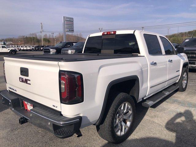 used 2018 GMC Sierra 1500 car, priced at $21,010