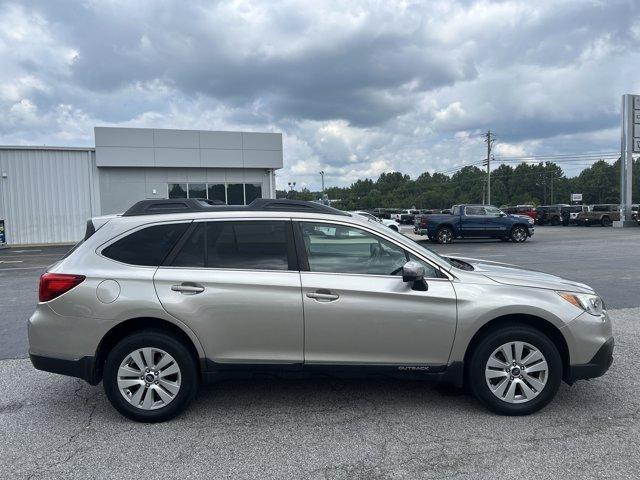 used 2017 Subaru Outback car, priced at $17,896
