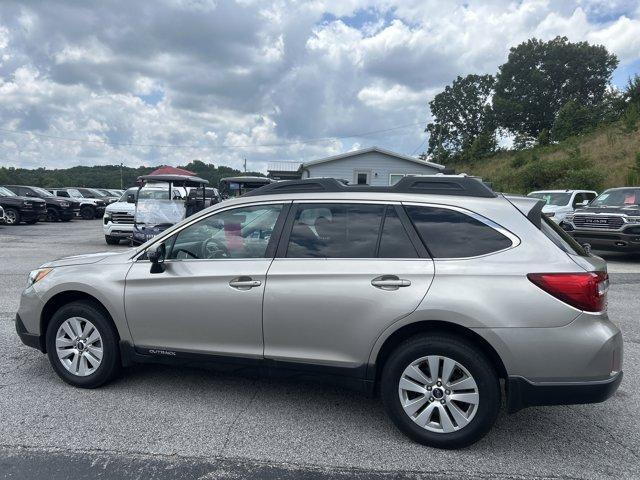 used 2017 Subaru Outback car, priced at $17,896