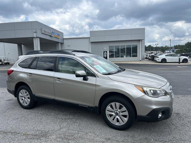 used 2017 Subaru Outback car, priced at $17,896