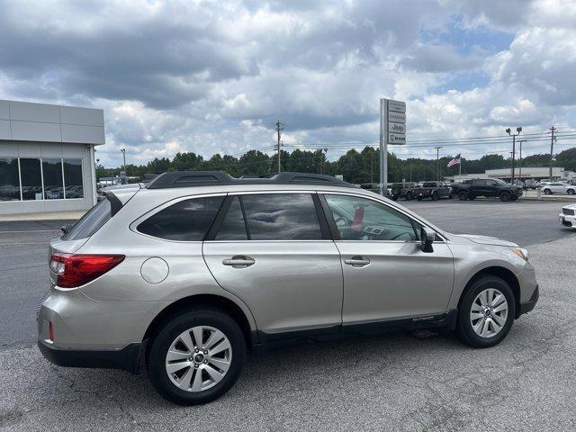 used 2017 Subaru Outback car, priced at $17,896