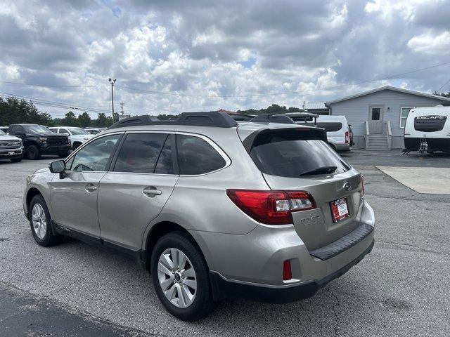 used 2017 Subaru Outback car, priced at $17,896