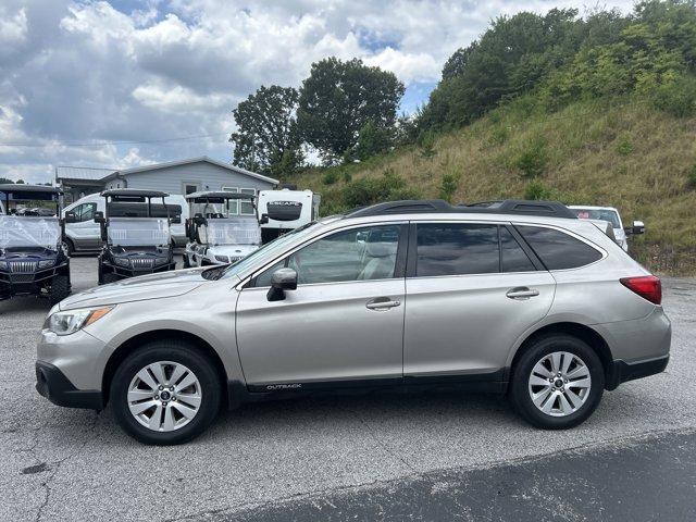 used 2017 Subaru Outback car, priced at $17,896