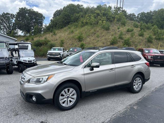 used 2017 Subaru Outback car, priced at $17,896