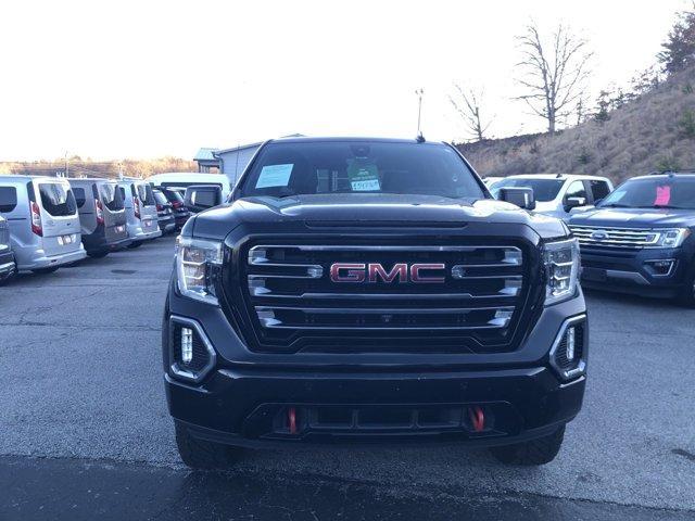 used 2020 GMC Sierra 1500 car, priced at $34,876