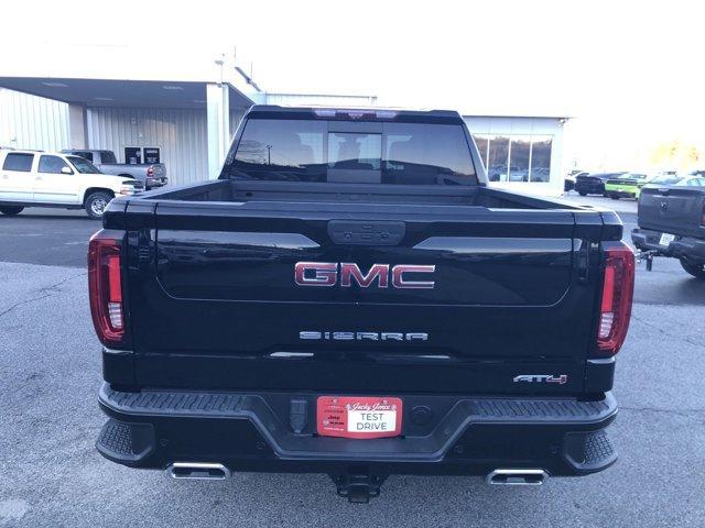 used 2020 GMC Sierra 1500 car, priced at $34,876