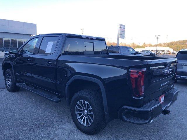 used 2020 GMC Sierra 1500 car, priced at $34,876